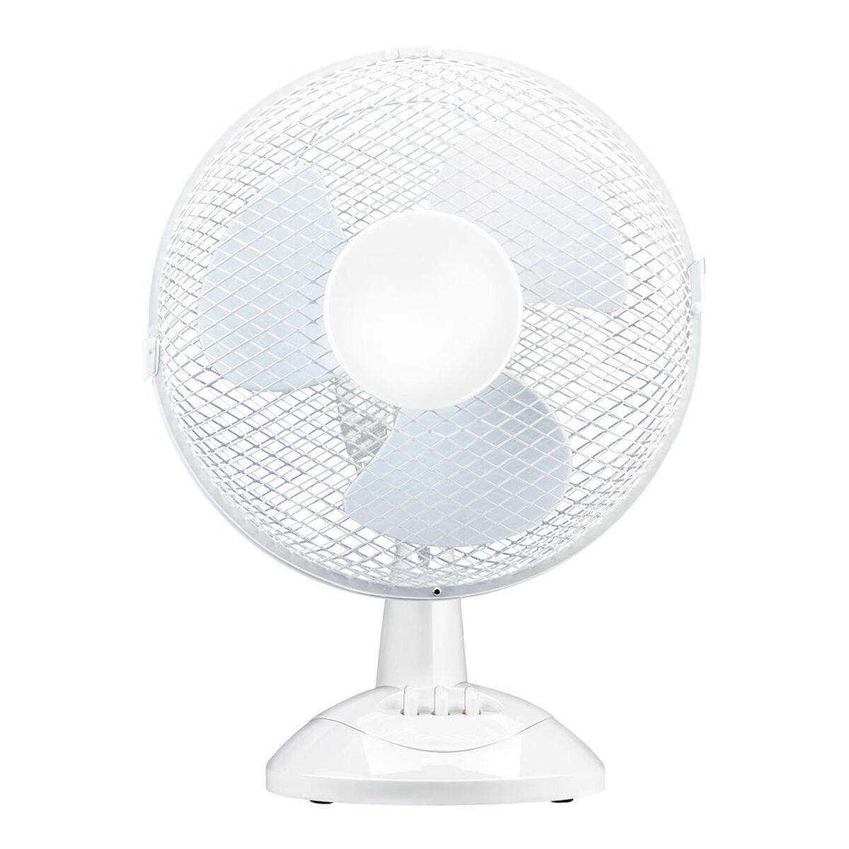 Ventilatore da Tavolo Lifetime Bianco 22 W 27 x 21 x 35,2 cm