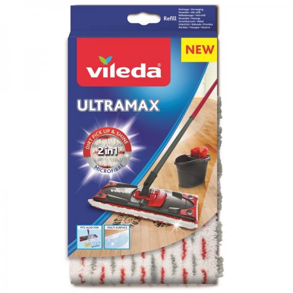 Ricambio per Mocio Vileda Ultramax Microfibre