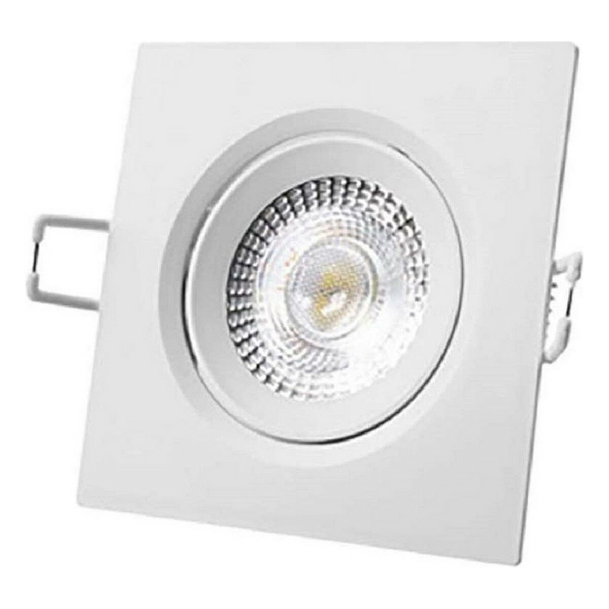 Faretto da incasso EDM 31655 Downlight F 5 W 380 lm (6400 K)