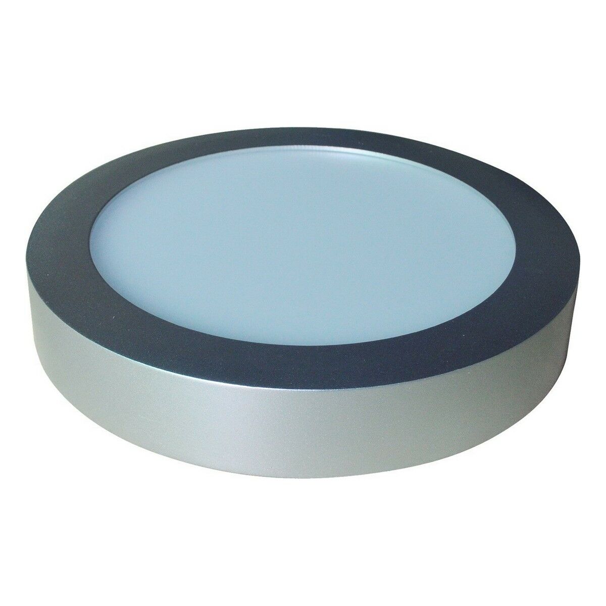 Lampadario EDM 31592 Alluminio Plastica 20 W Ø 22,5 x 4 cm (4000 K)
