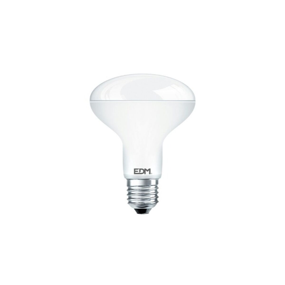 Lampadina LED EDM 35489 F 12 W 75 W 80 W E27 1055 lm Ø 9 x 12 cm Riflettore (6400 K)