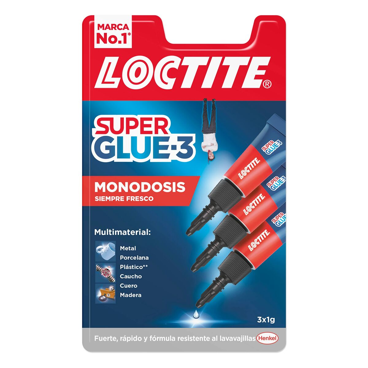 Colla Loctite mini trio - Image 3