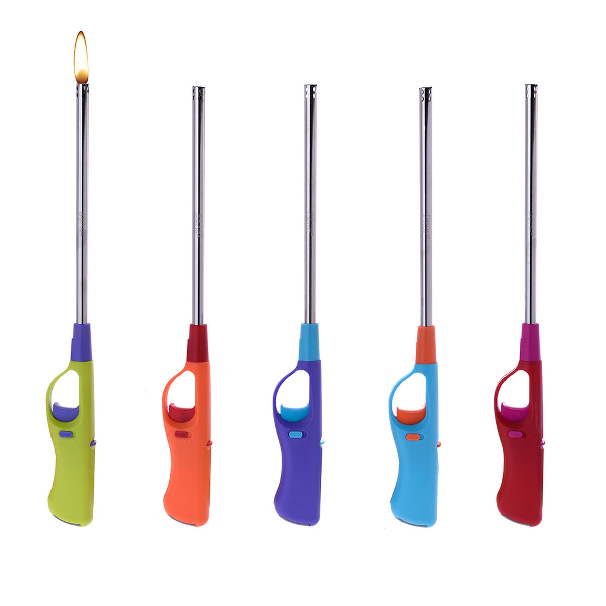 Accendigas Polyflame Barbecue Extra lungo