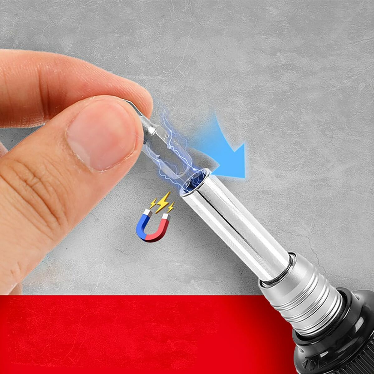 Chiave a cricchetto Workpro - Image 5