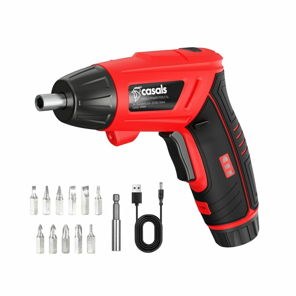 Cacciavite elettrico Casals ccs3621b