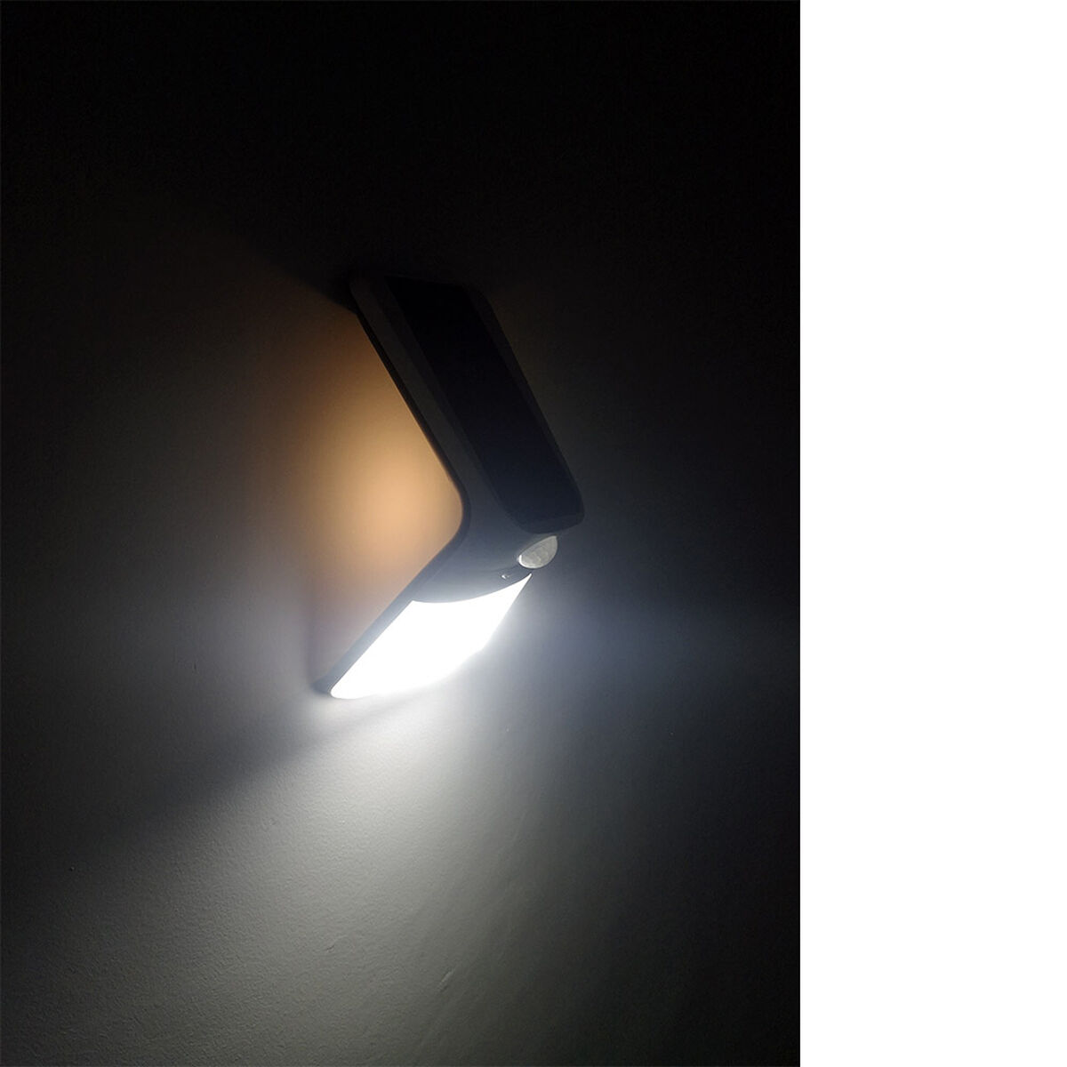 Lampada LED con Sensore di Movimento EDM 31843 Bianco polipropilene 3,5 W - Image 6