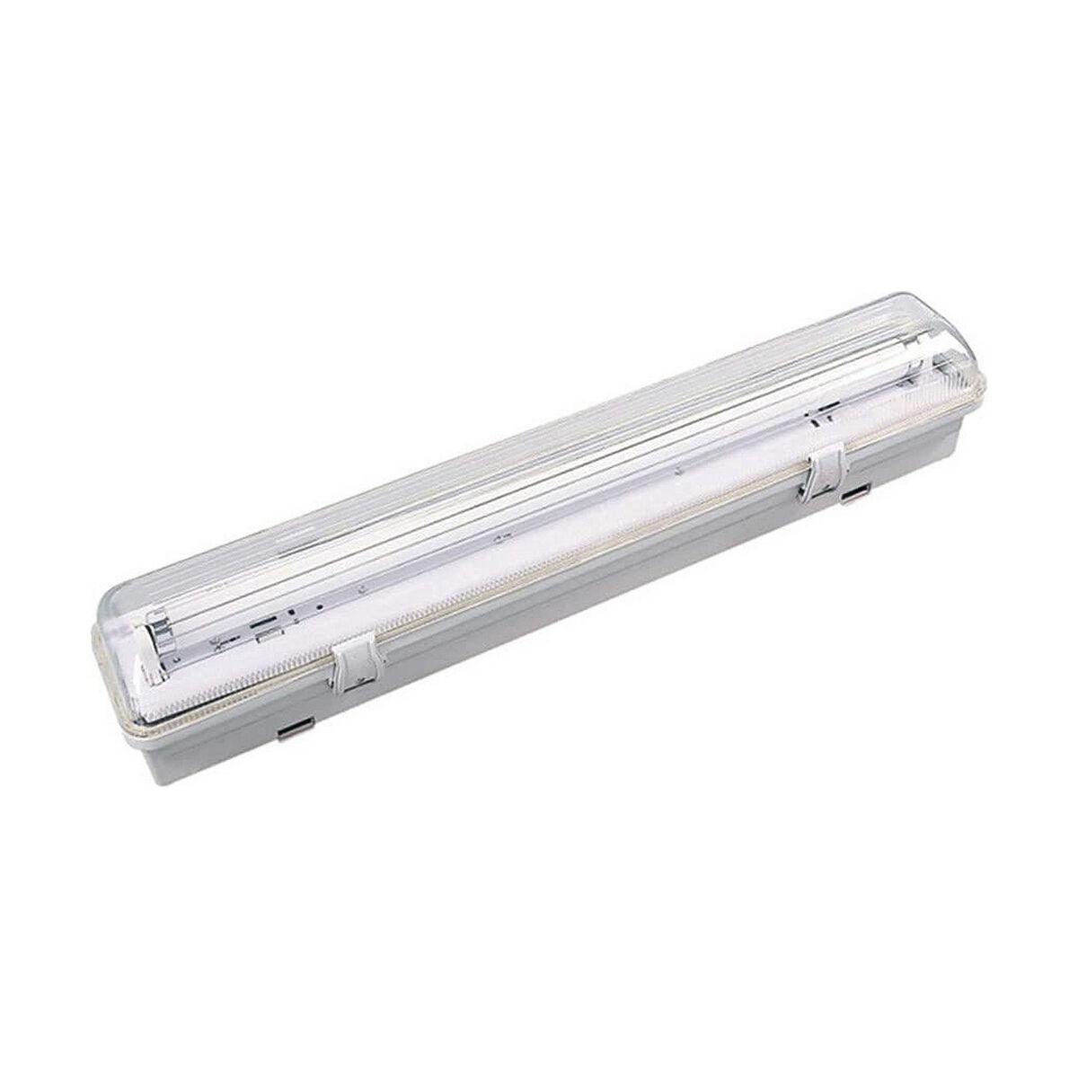 Plafoniera Stagna LED EDM 31123 Bianco 9 W