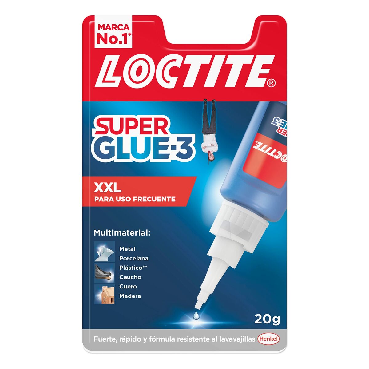 Colla Loctite XXL 20 g - Image 3