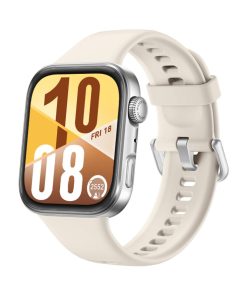 Smartwatch Huawei 55020EYL Bianco Argentato