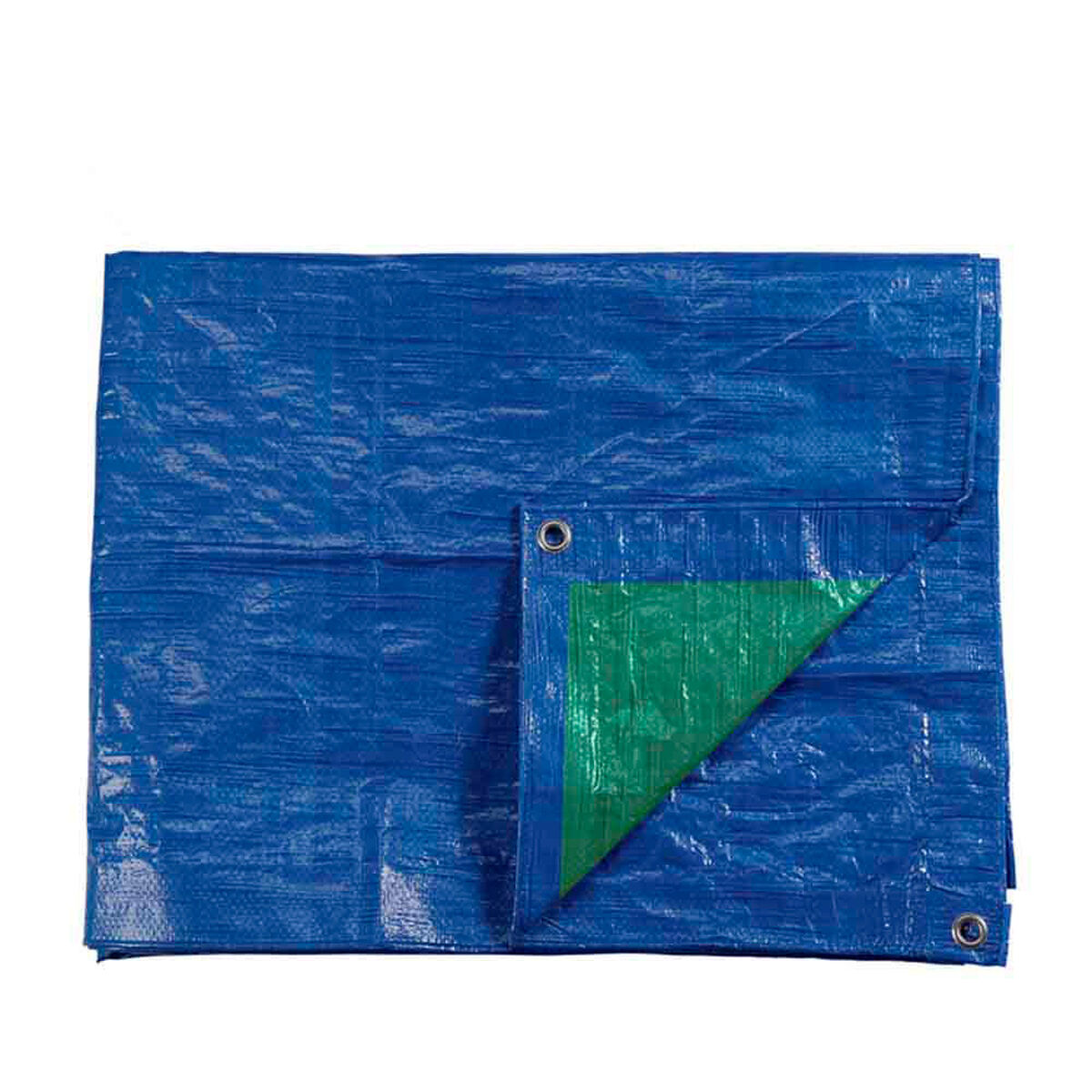 Tenda EDM 74991 Azzurro Verde Blu/Verde Polietilene 3 x 4 m Double-face