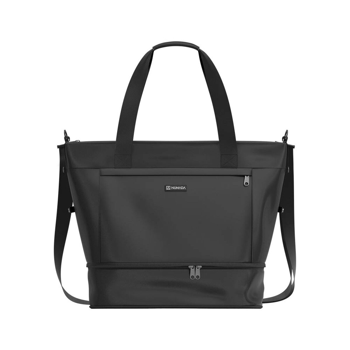 Borsa da Viaggio Numada Nero 35 L