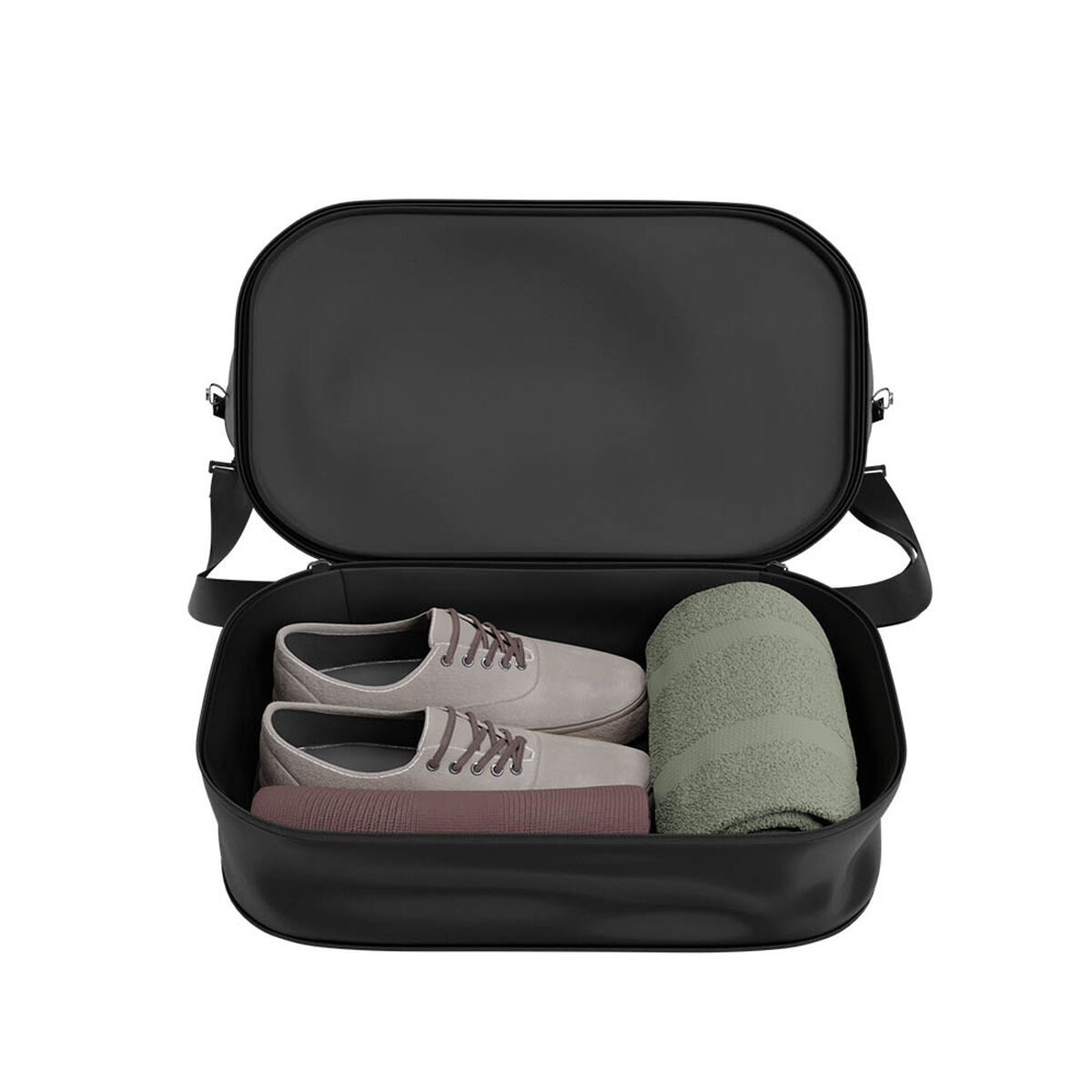 Borsa da Viaggio Numada Nero 35 L - Image 3