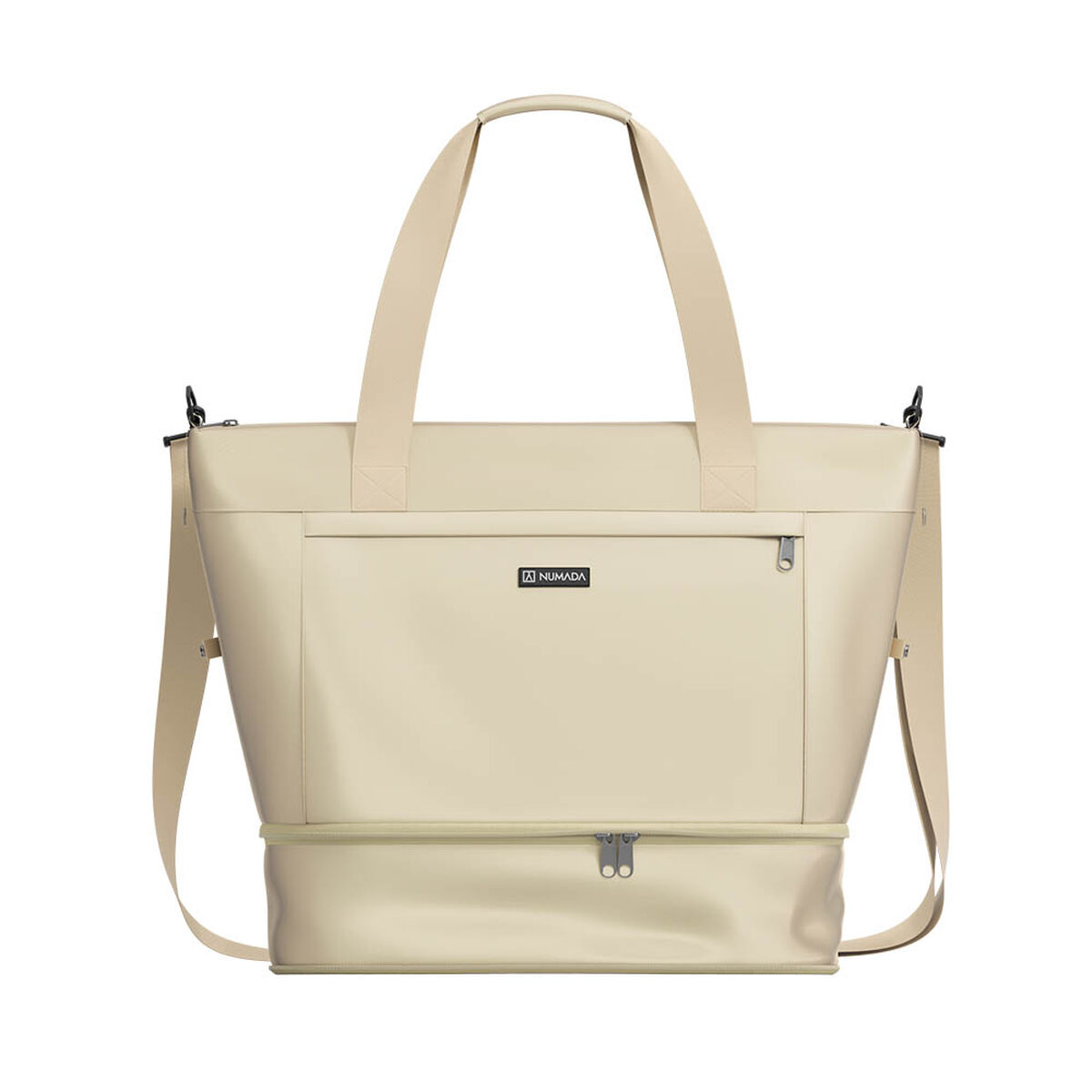 Borsa da Viaggio Numada Beige 35 L