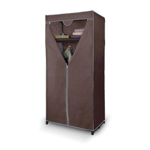Armadio guardaroba Jobgar Stoffa (160 x 75 x 50 cm)