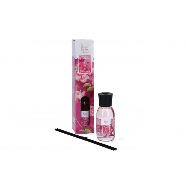 Deodorante per Ambienti Magic Lights Mikado Rosa (125 ml)
