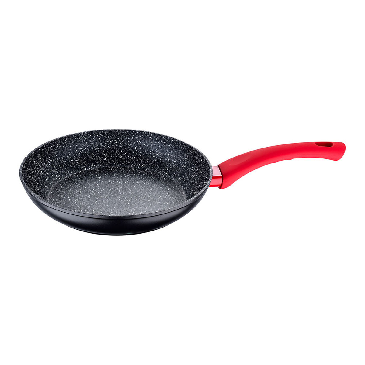 Padella San Ignacio toledo Alluminio Forgiato Nero Ø 20 cm - Image 3