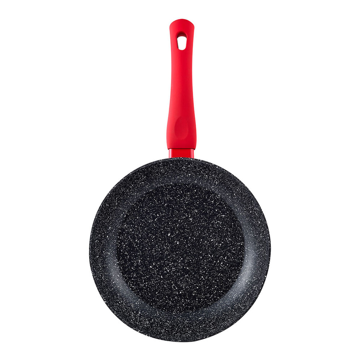 Padella San Ignacio toledo Alluminio Forgiato Nero Ø 20 cm - Image 4