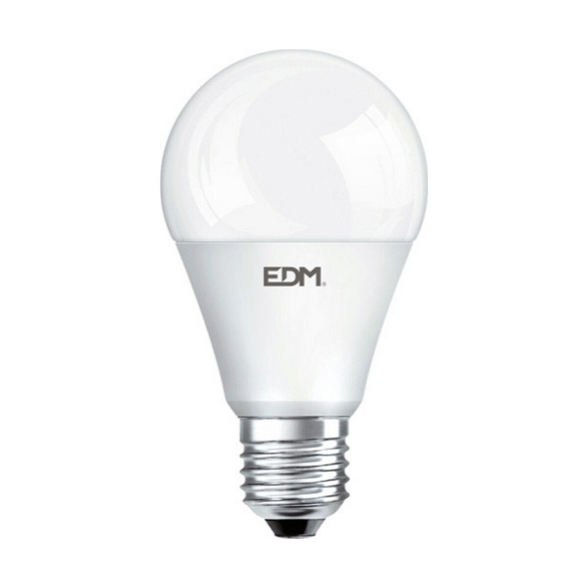 Lampadina LED EDM 98940 F 60 W 10 W E27 810 Lm Ø 6 x 10,8 cm Regolabile (6400 K)