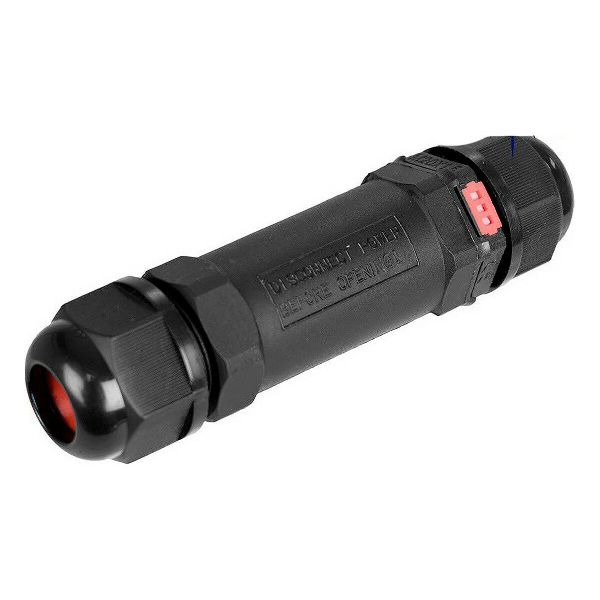 Connettore rapido Solera ce-3pv 100 x 26 mm Termoretraibile Esterno Scatola di giunzione