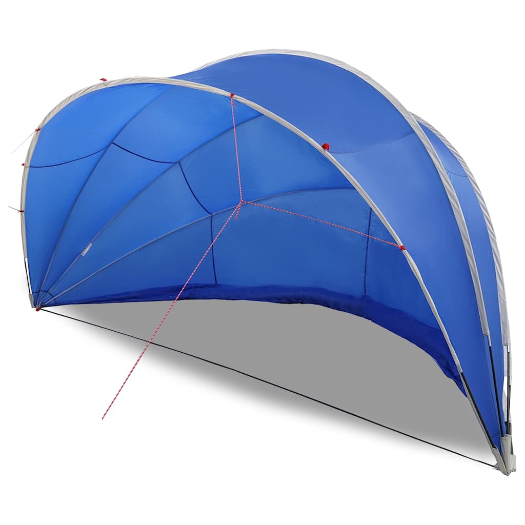 vidaXL Pool-Dome Blau 546 x 516 x 250 cm - Image 3