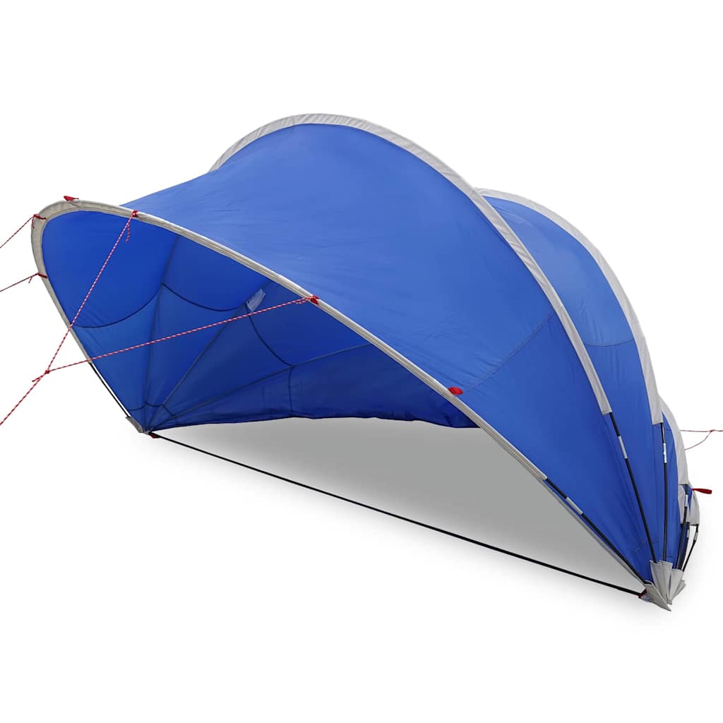 vidaXL Pool-Dome Blau 336 x 322 x 160 cm - Image 3