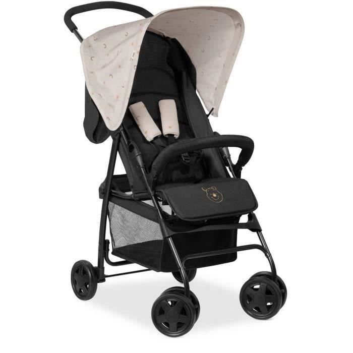 Hauck - Passeggino - Sport - Pieghevole E Reclinabile - Capottina Parasole - 4 Ruote - Minnie