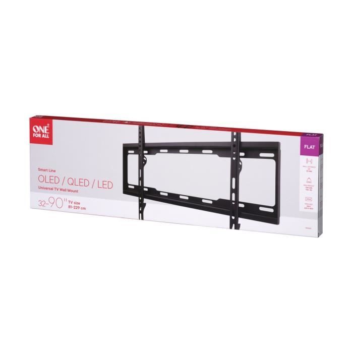 One For All Wm2611 Supporto Murale Per Tv Da 81 A 213 Cm (32-84) - Image 3