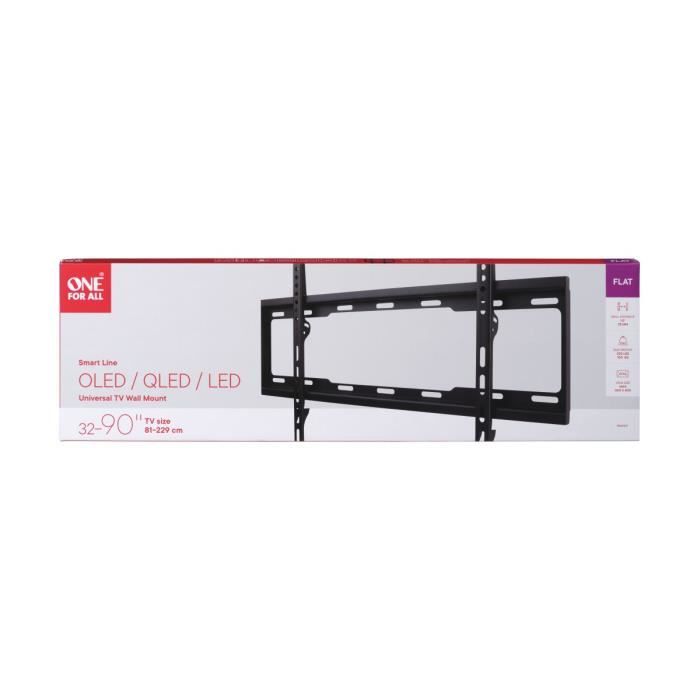 One For All Wm2611 Supporto Murale Per Tv Da 81 A 213 Cm (32-84) - Image 4