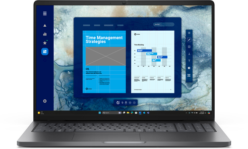 Dell Nb 16" Pro 16 Intel Core 5 120u 16gb 512gb Ssd Win 11 Pro