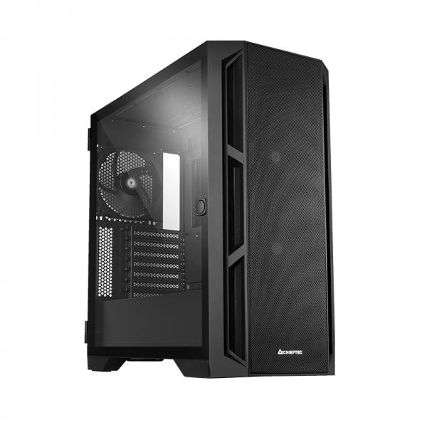 Chieftec Apex Air GA-01B-M-Op Atx Midi Tower Nero (chieftec Gamer Series Apex Air - Tower)