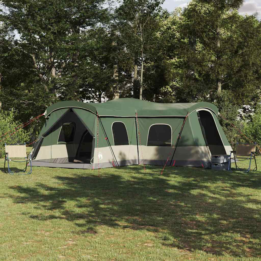 Tenda Con Tetto Con Archiviazione Verde 680 X 510 X 210 cm