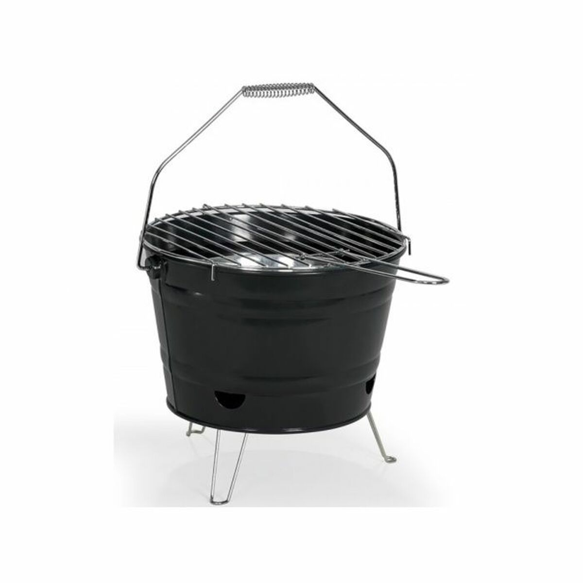Barbecue Portatile Livoo Doc327n Acciaio Inossidabile