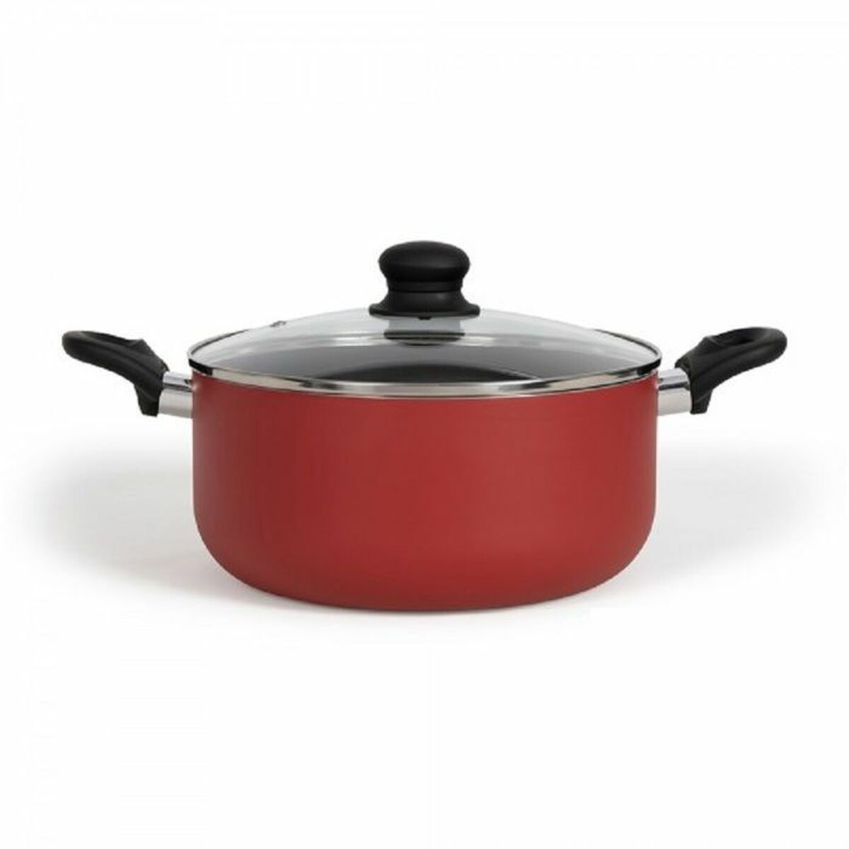 Casseruola Livoo 37 X 15 X 30 Cm Rosso Ø 28 Cm 6,5 L