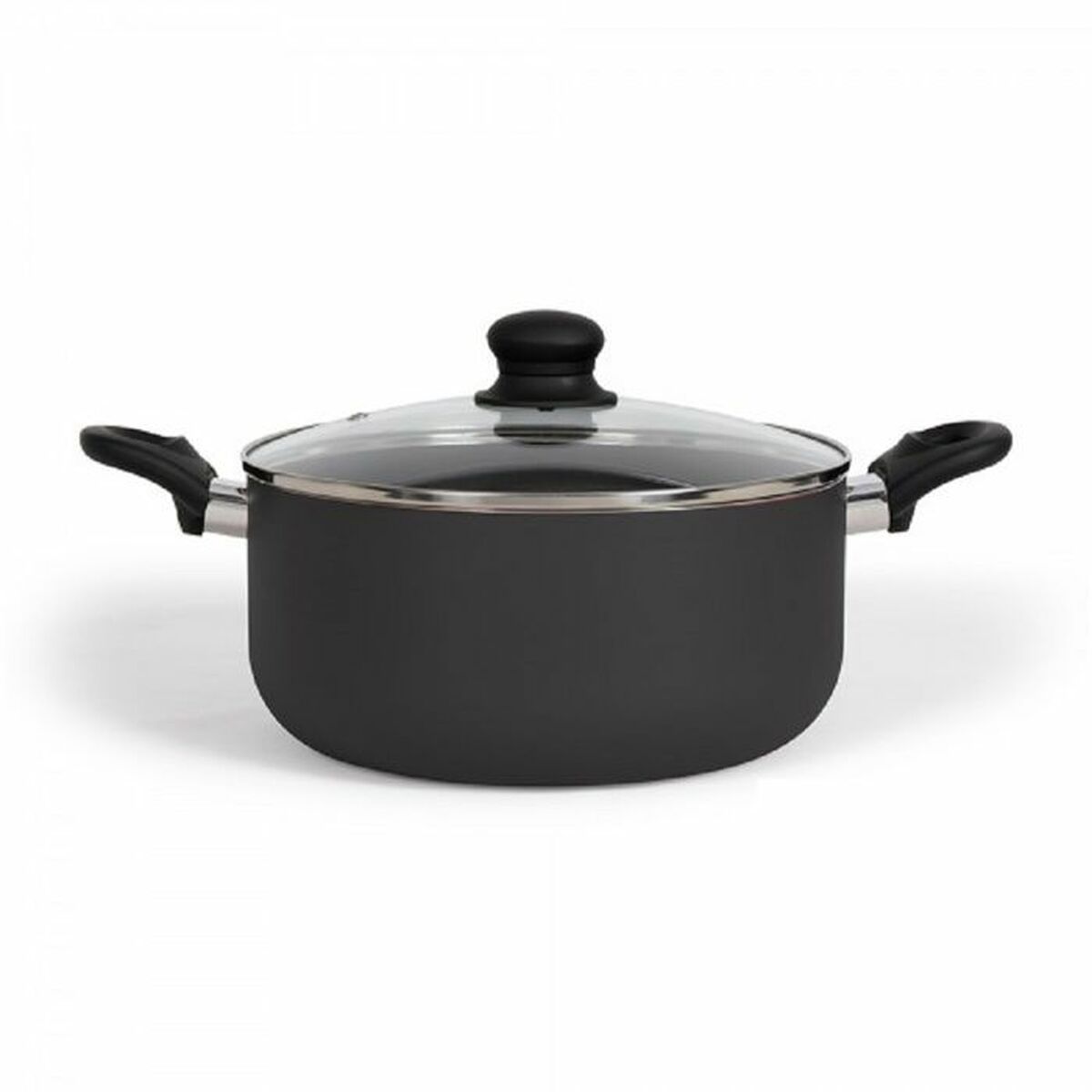 Casseruola Livoo 24 X 11 X 39 Cm Nero Ø 24 Cm 4 L