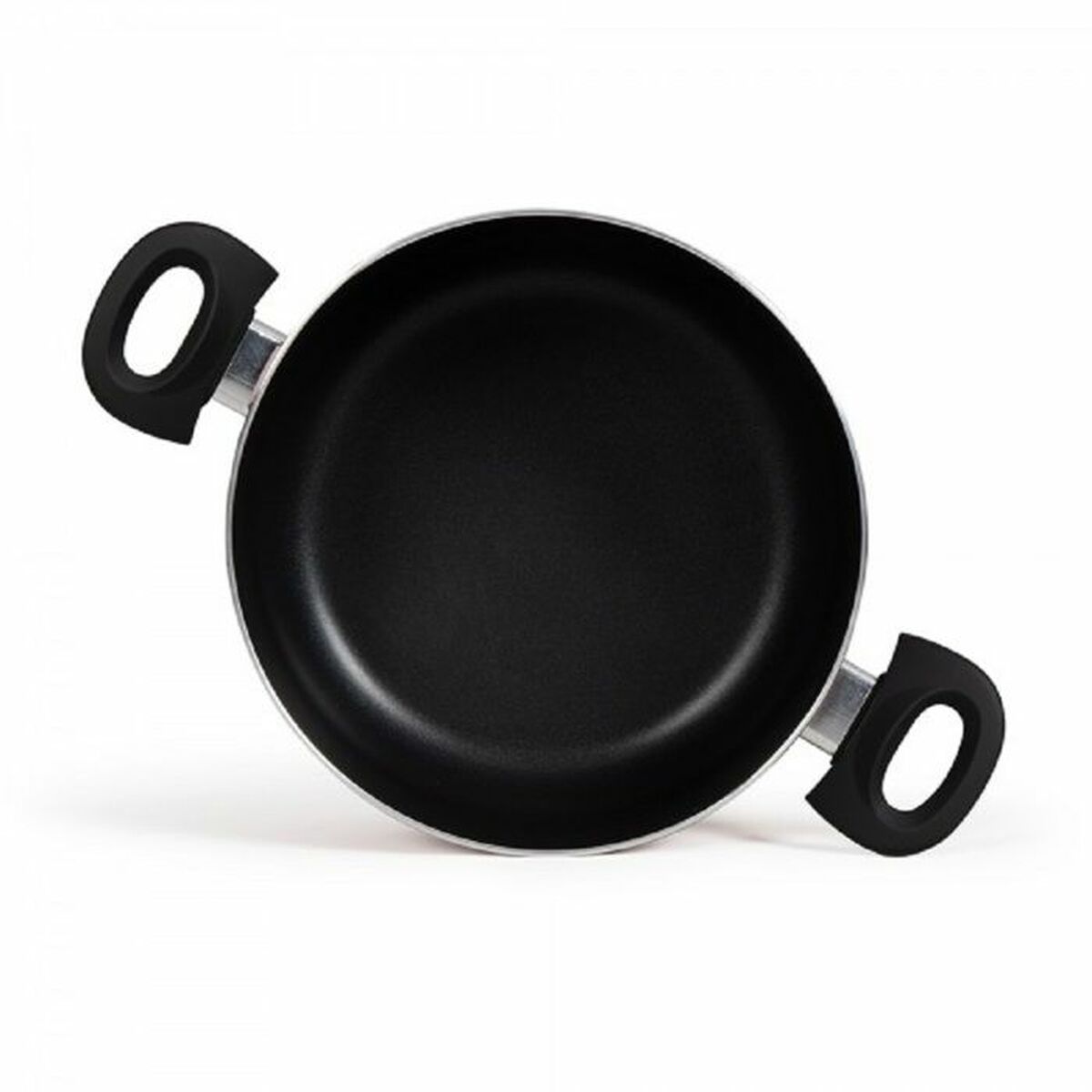 Casseruola Livoo 24 X 11 X 39 Cm Nero Ø 24 Cm 4 L - Image 4