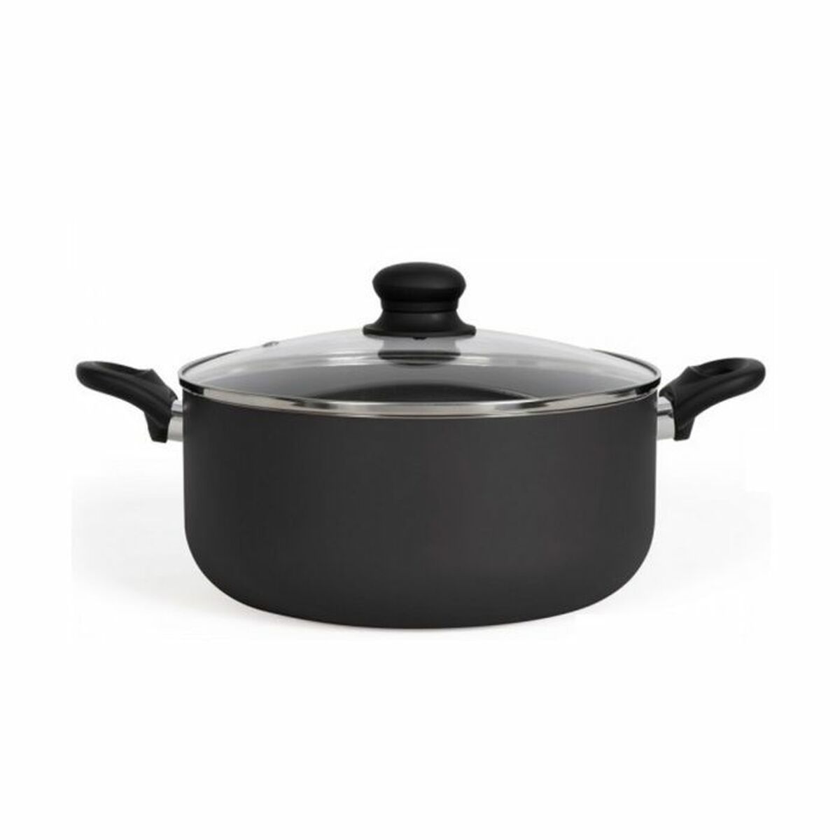 Casseruola Livoo 37 X 15 X 30 Cm Nero Ø 28 Cm 6,5 L