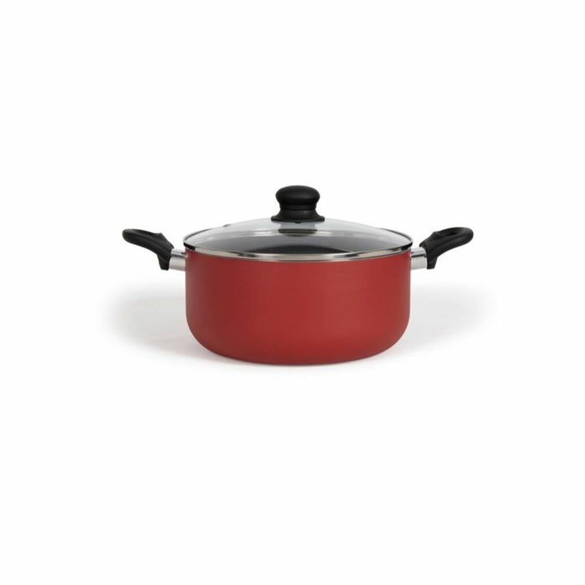 Casseruola Livoo Rosso Ø 24 Cm 4 L