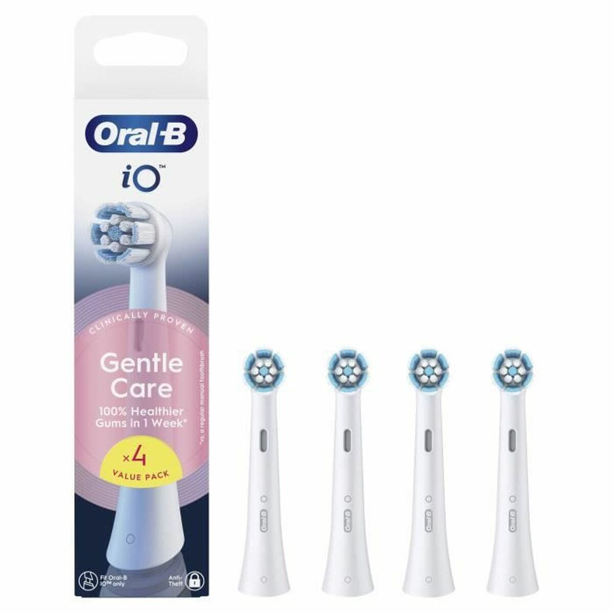 Testina Di Ricambio OraL-B
