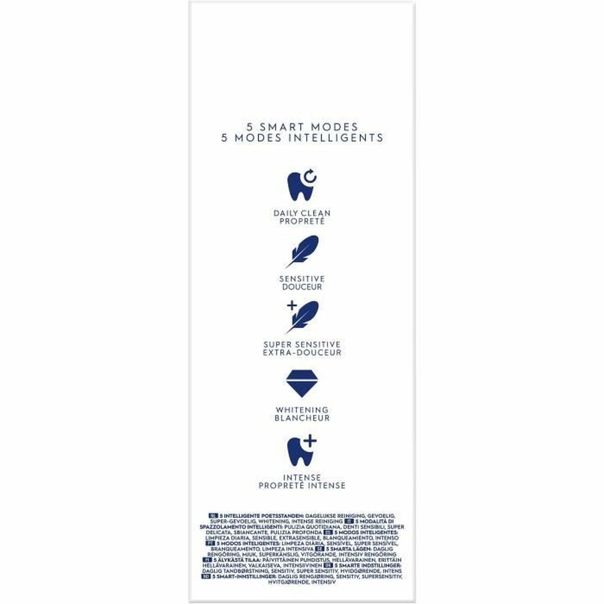 Spazzolino Da Denti Elettrico OraL-B - Image 4