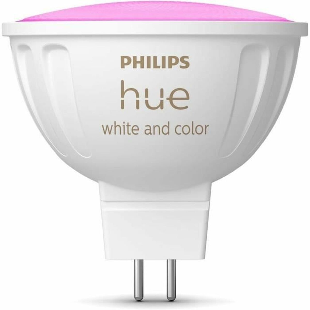 Lampadina Led Philips Bianco G 400 Lm 2 Unità (6500 k)