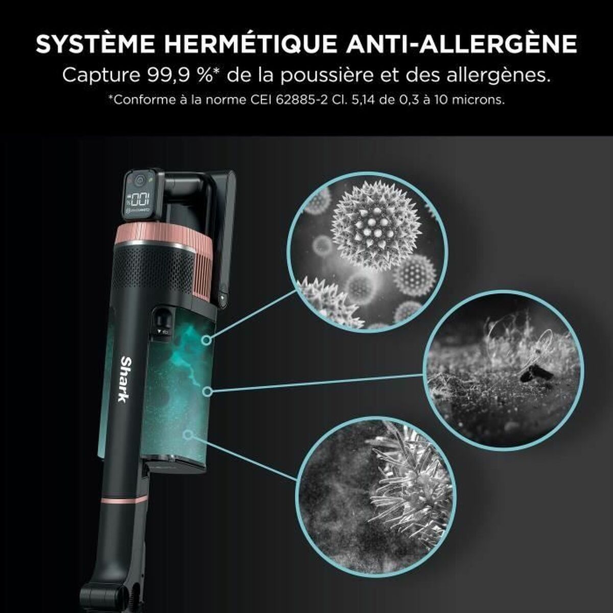 Scopa Elettrica Shark - Image 5