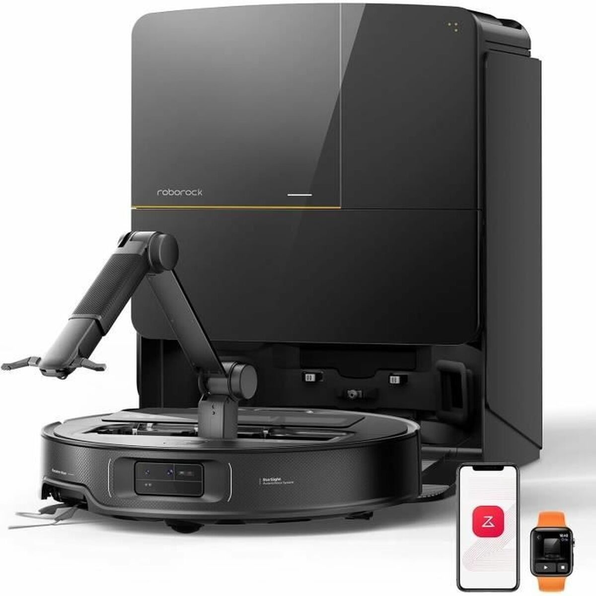 Robot Aspirapolvere Roborock 6400 Mah