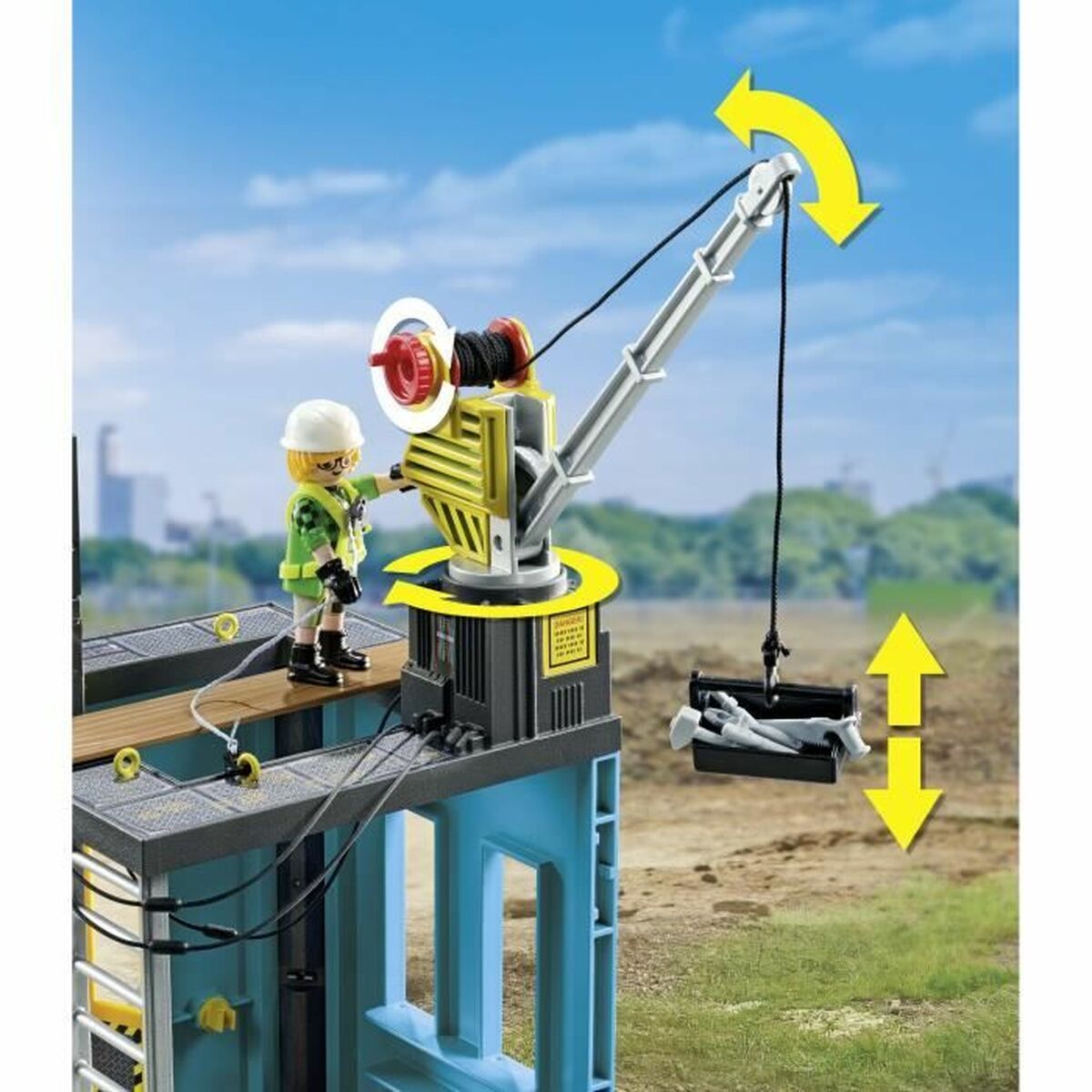 Playset Playmobil 71650 138 Piezas - Image 4