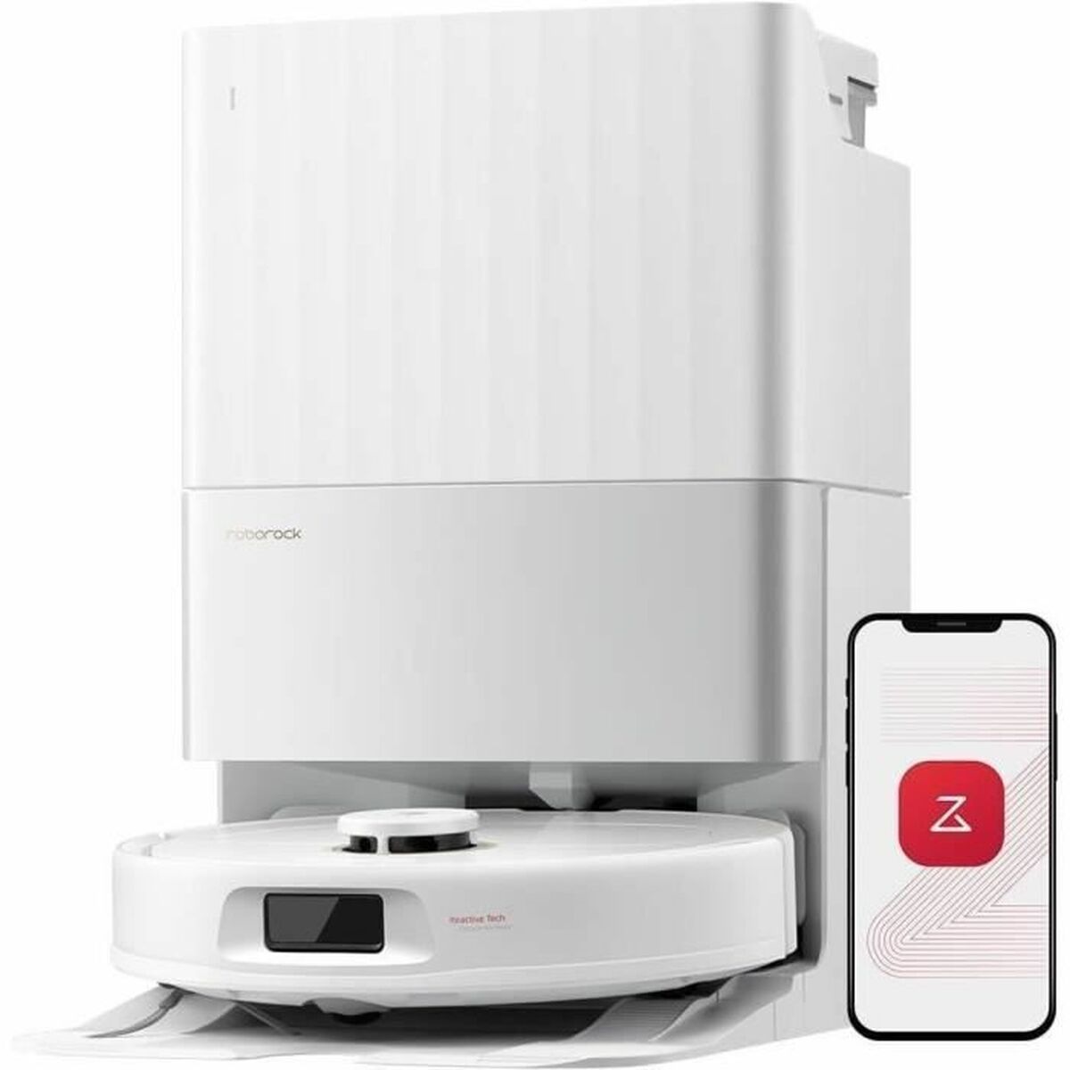 Robot Aspirapolvere Roborock Qrevo 5ae