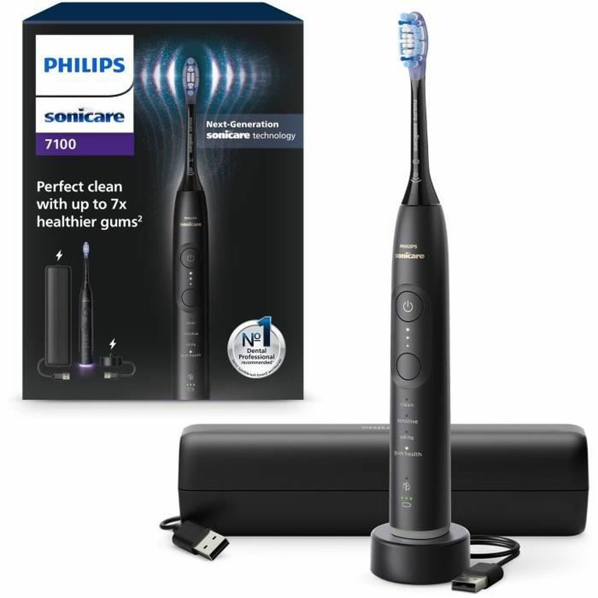 Spazzolino Da Denti Elettrico Philips