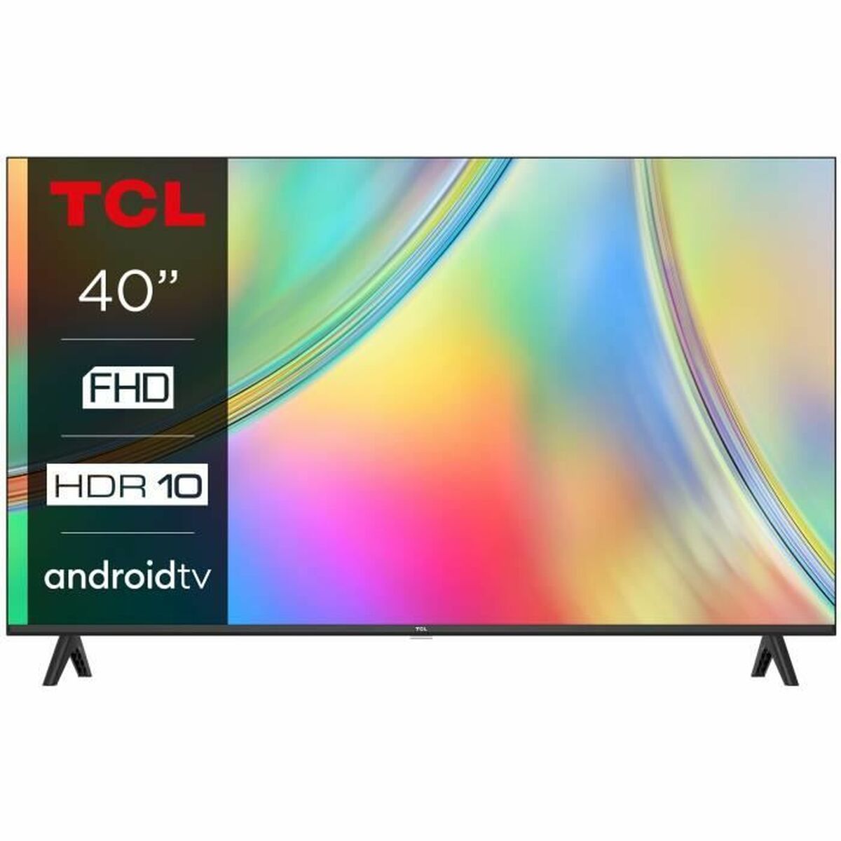 Smart Tv Tcl 40" Full Hd Led Hdr D-Led Hdr10
