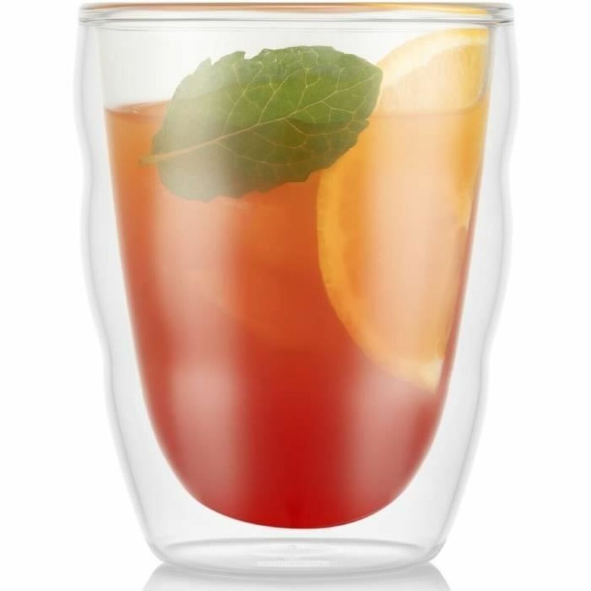 Set Di Bicchieri Bodum 250 Ml Trasparente Vetro Borosilicato Liscio 2 Pezzi (2 Unità)