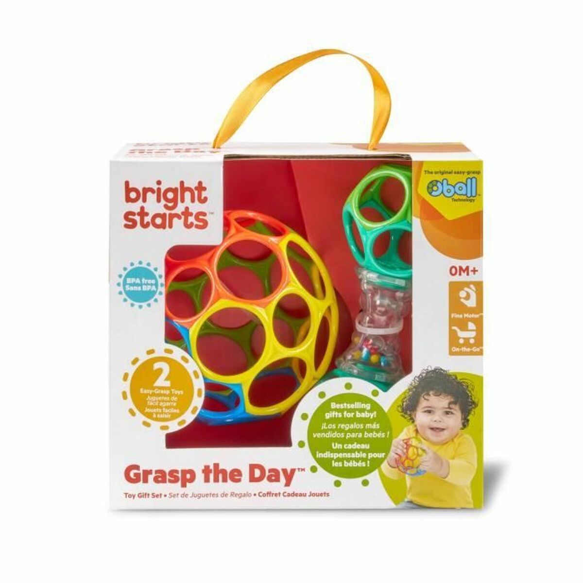 Ringhiera Da Letto Bright Starts