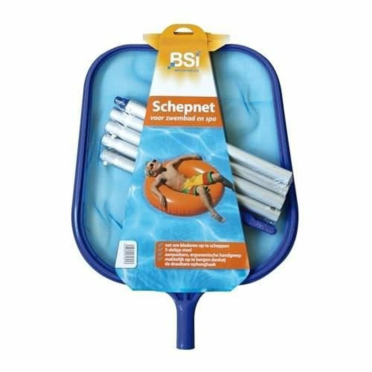 Dispositivo Per La Raccolta Delle Foglie Per Piscine Bsi