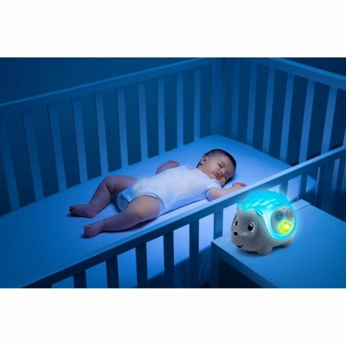 Peluche Chicco Azzurro Plastica - Image 3